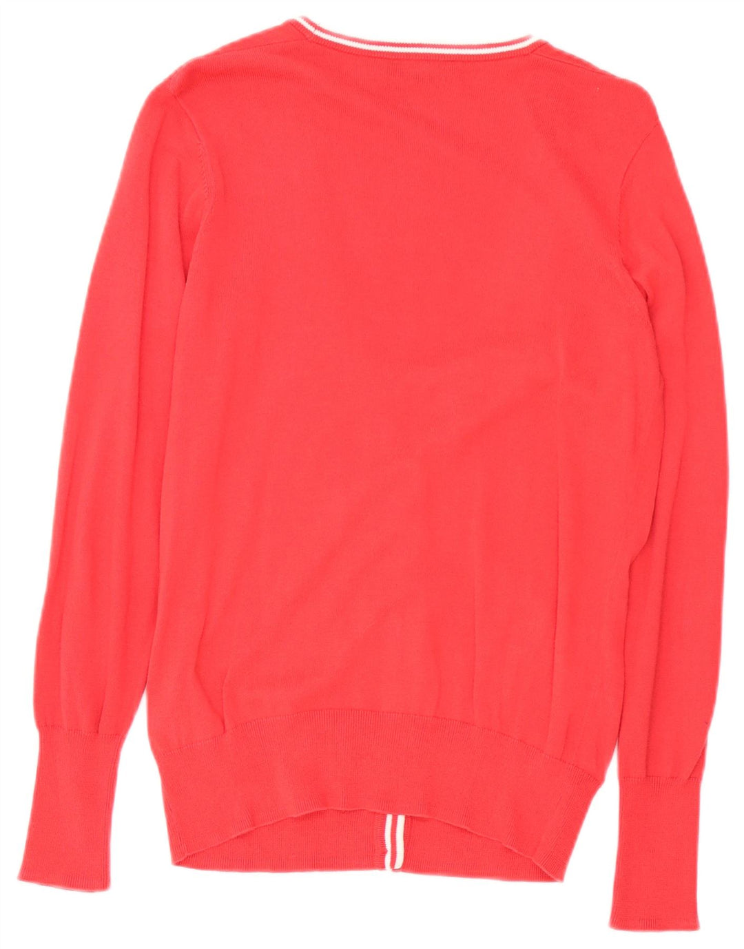 Женский кардиган Fred Perry, 10 шт., маленький красный хлопковый свитер
