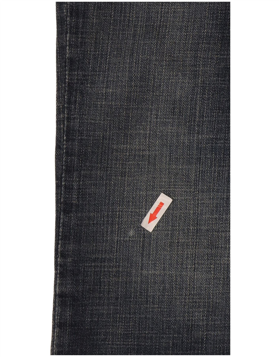 Женские узкие джинсы Levi's 571 W30 L30 синие, хлопок