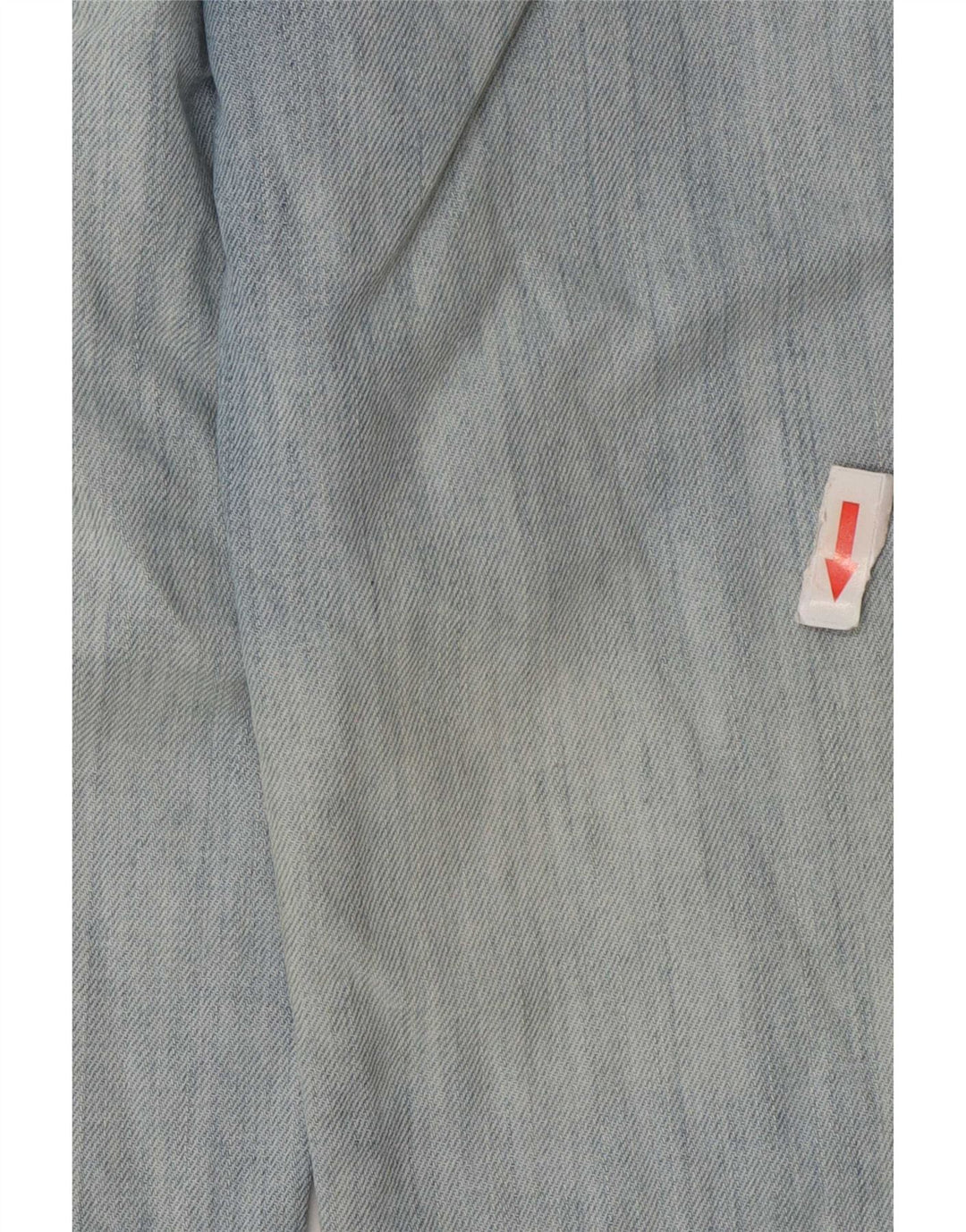 Женские прямые джинсы Levi's 570 W30 L28 синие, хлопок