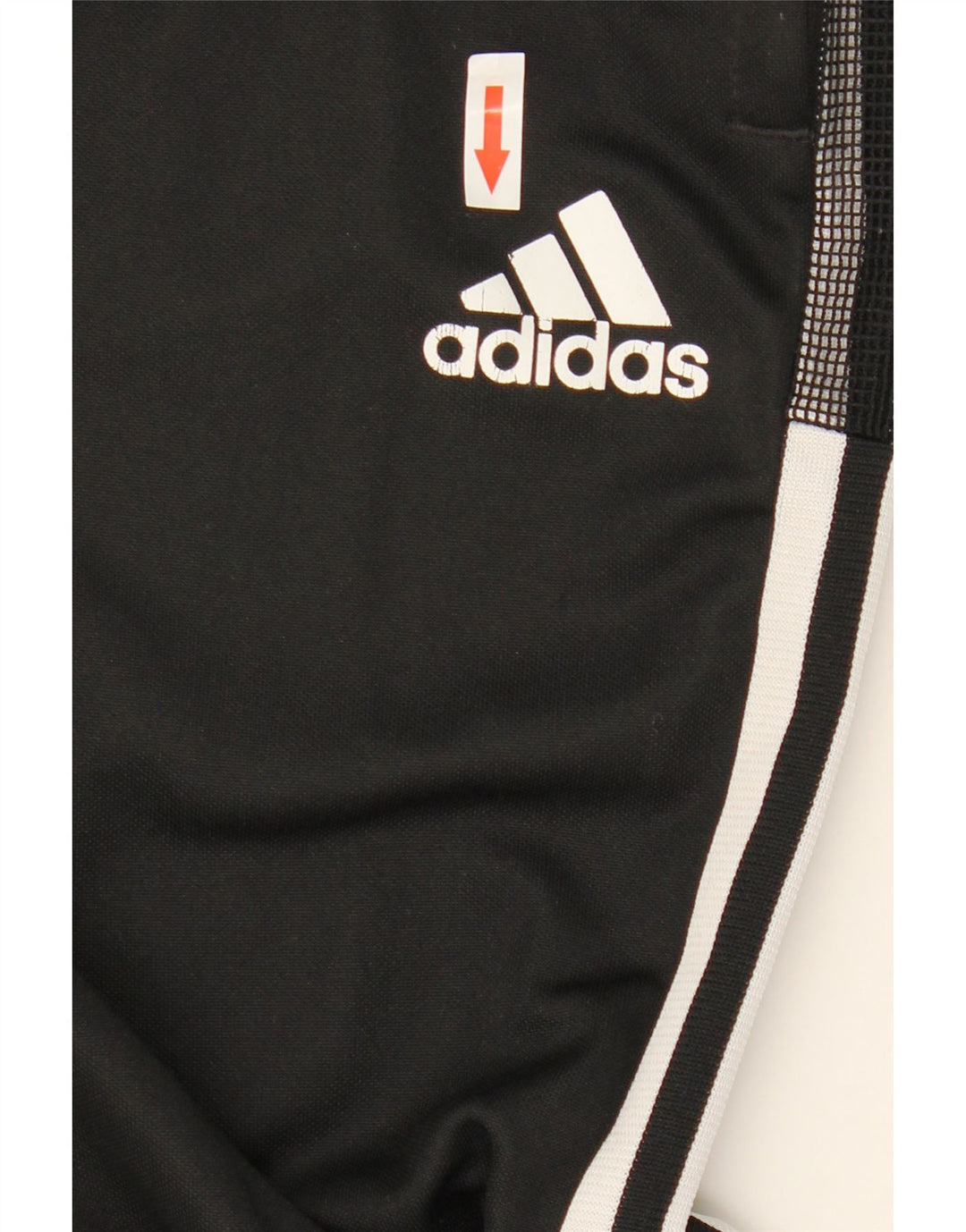 Мужские спортивные брюки Adidas Aeroready, большие черные полиэстеровые брюки