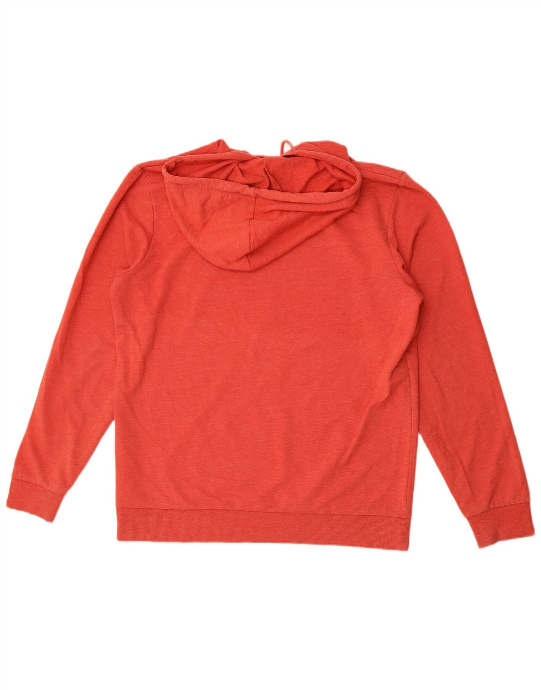 Мужской джемпер с капюшоном Jack & Jones XL, красный полиэстер
