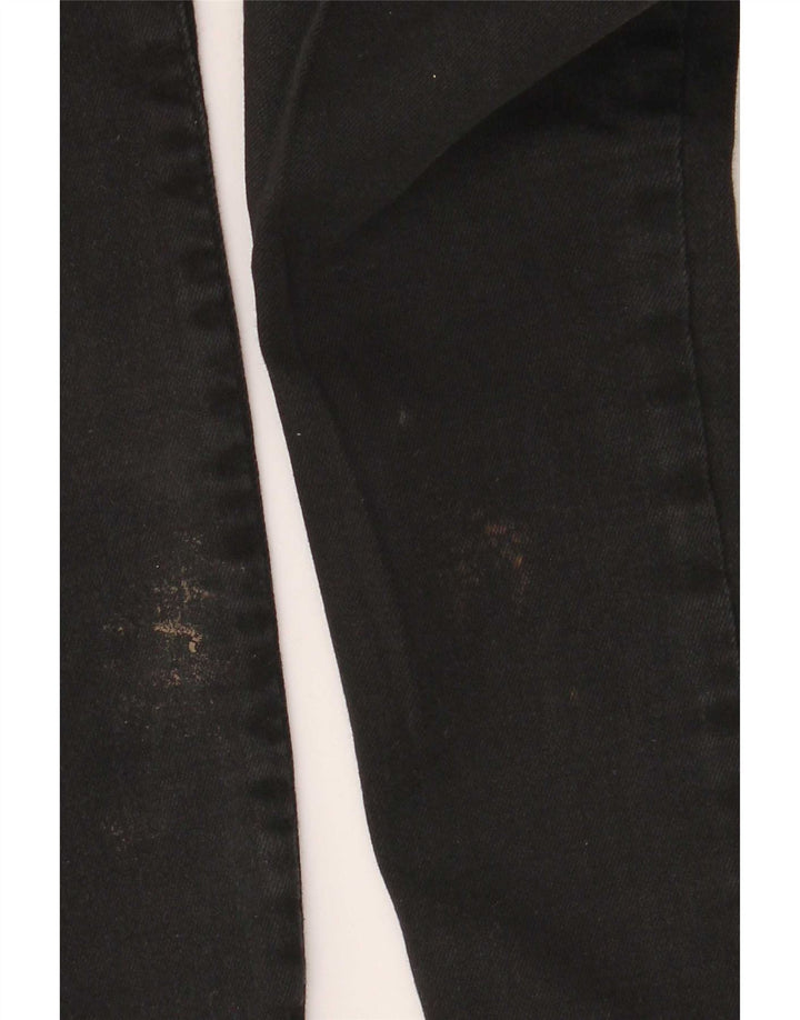 Женские джинсы скинни Marks & Spencer UK 12 Medium W30 L26 Черные