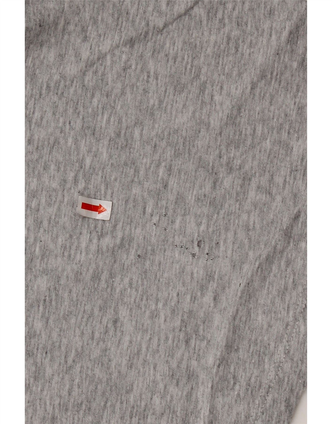 Женская футболка Puma Top UK 12, средний серый хлопок