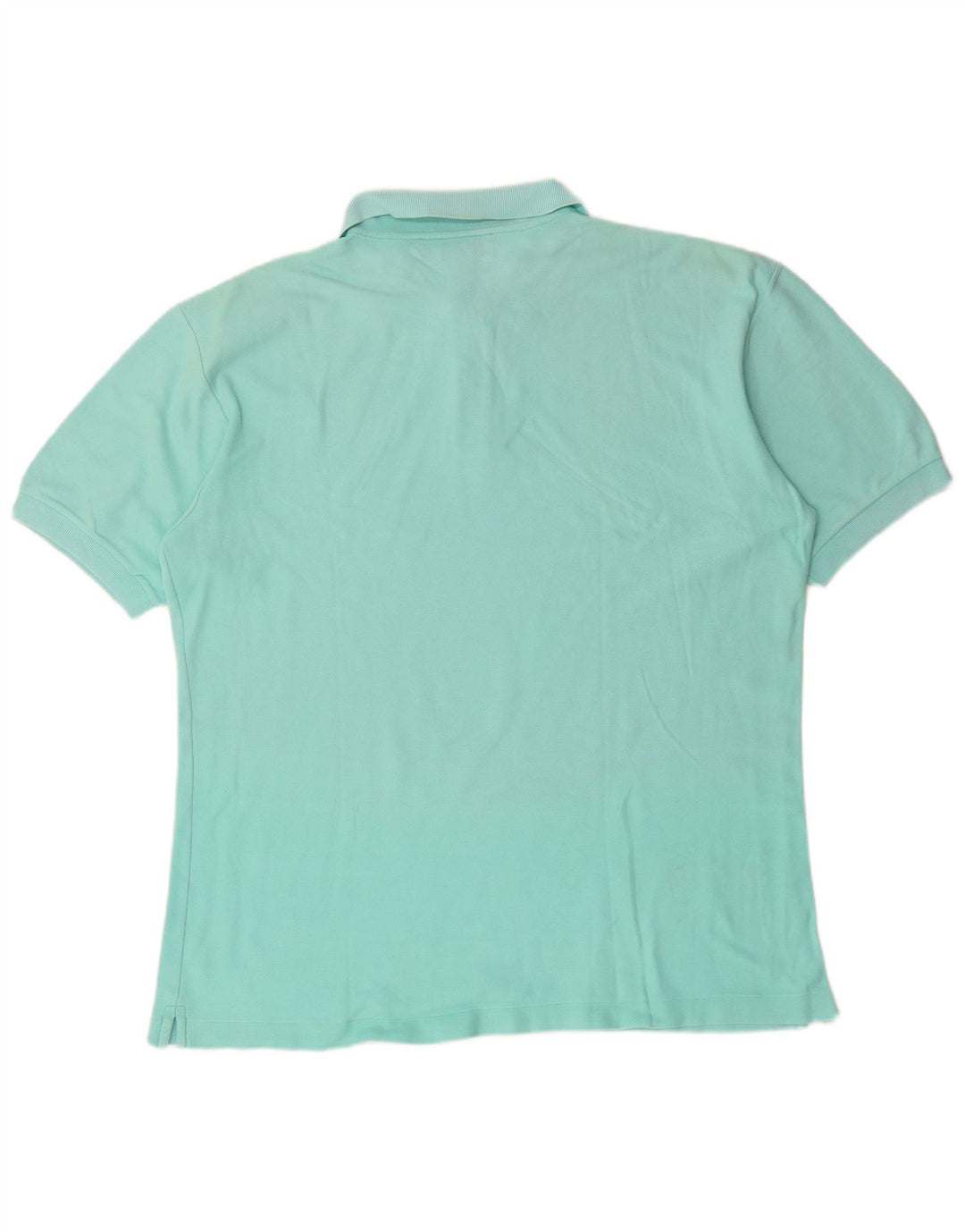 Мужская рубашка-поло FILA IT 56 XL, синяя, хлопок