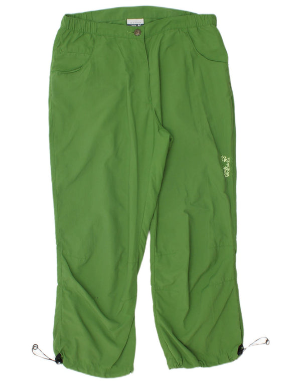 Женские прямые укороченные брюки UK 12/14 Medium W30 L24