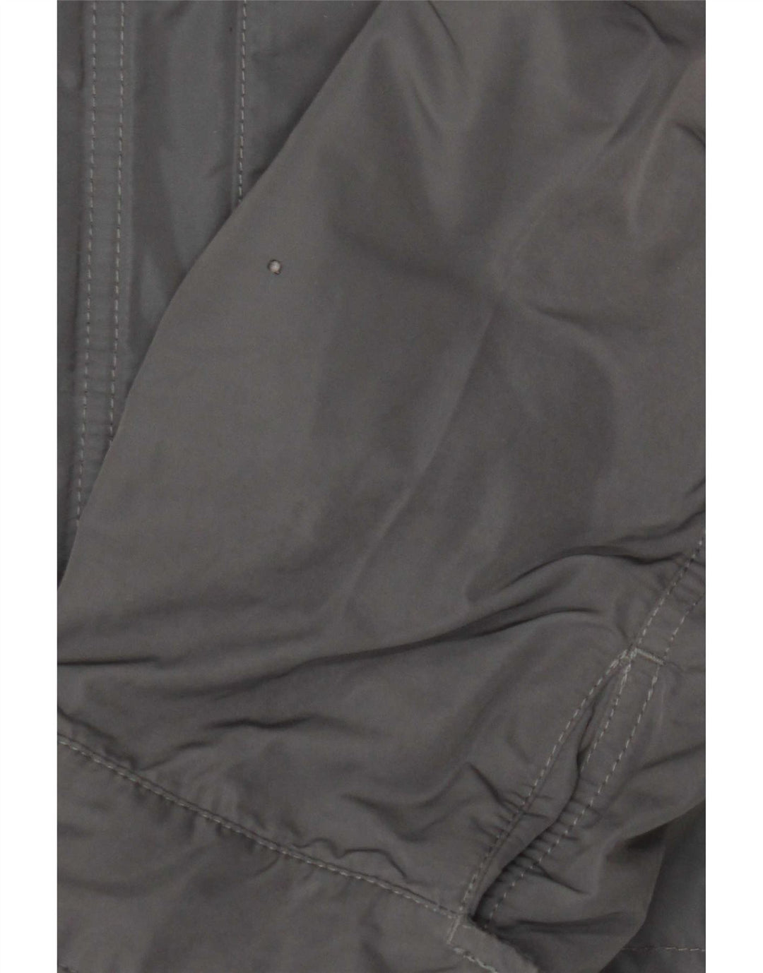 Мужская куртка Marks & Spencer UK 46 3XL серая, полиэстер