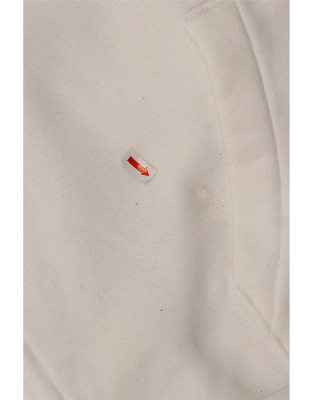 HOLLISTER Мужской джемпер с капюшоном, большой белый, хлопок