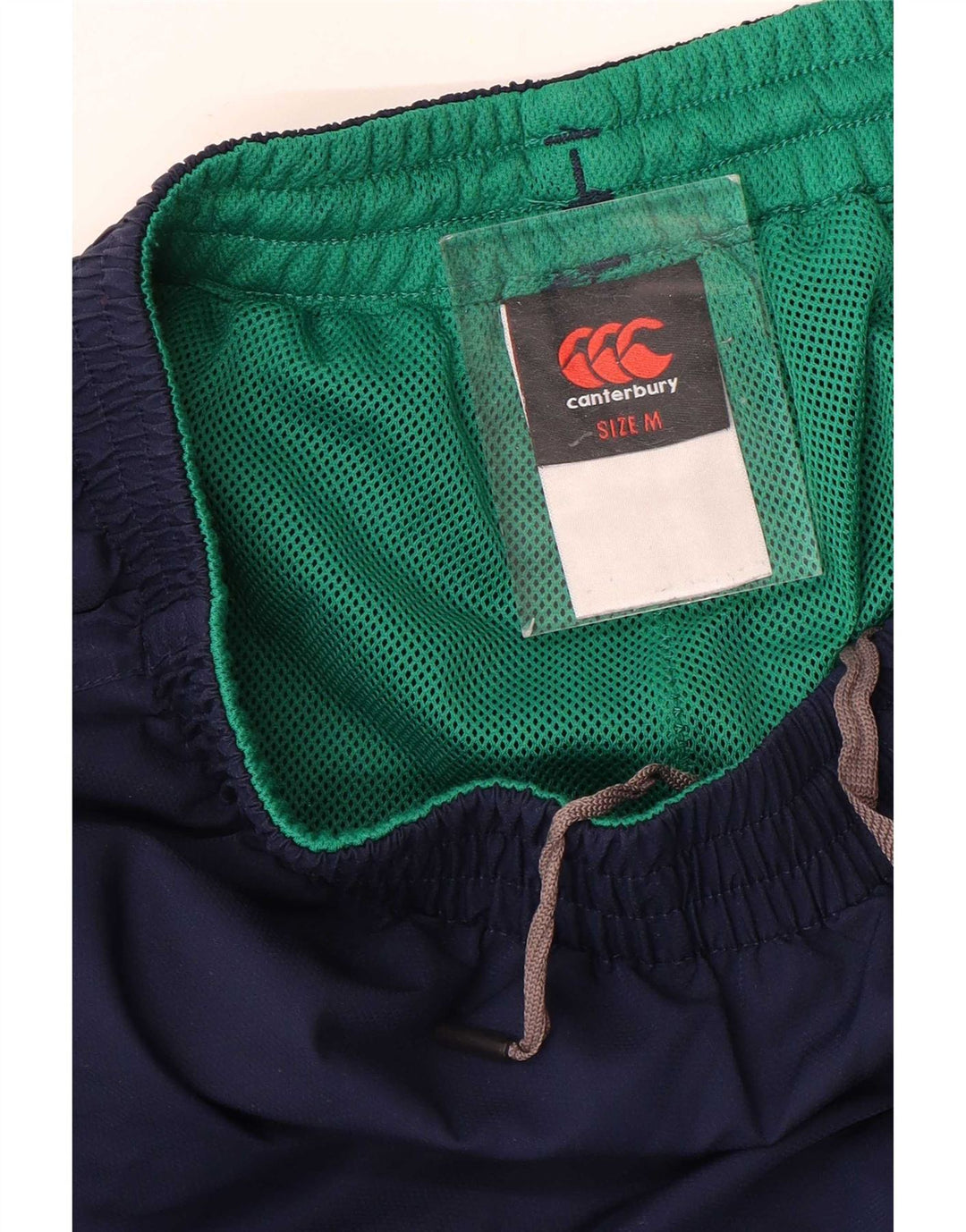 Мужские спортивные брюки Canterbury IRFU, средние, темно-синие