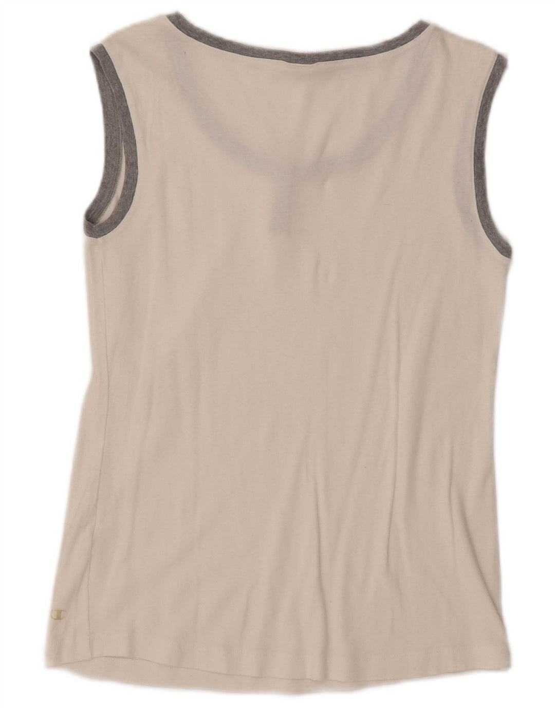 Женский топ Champion Heritage Fit UK 18 XL, белый