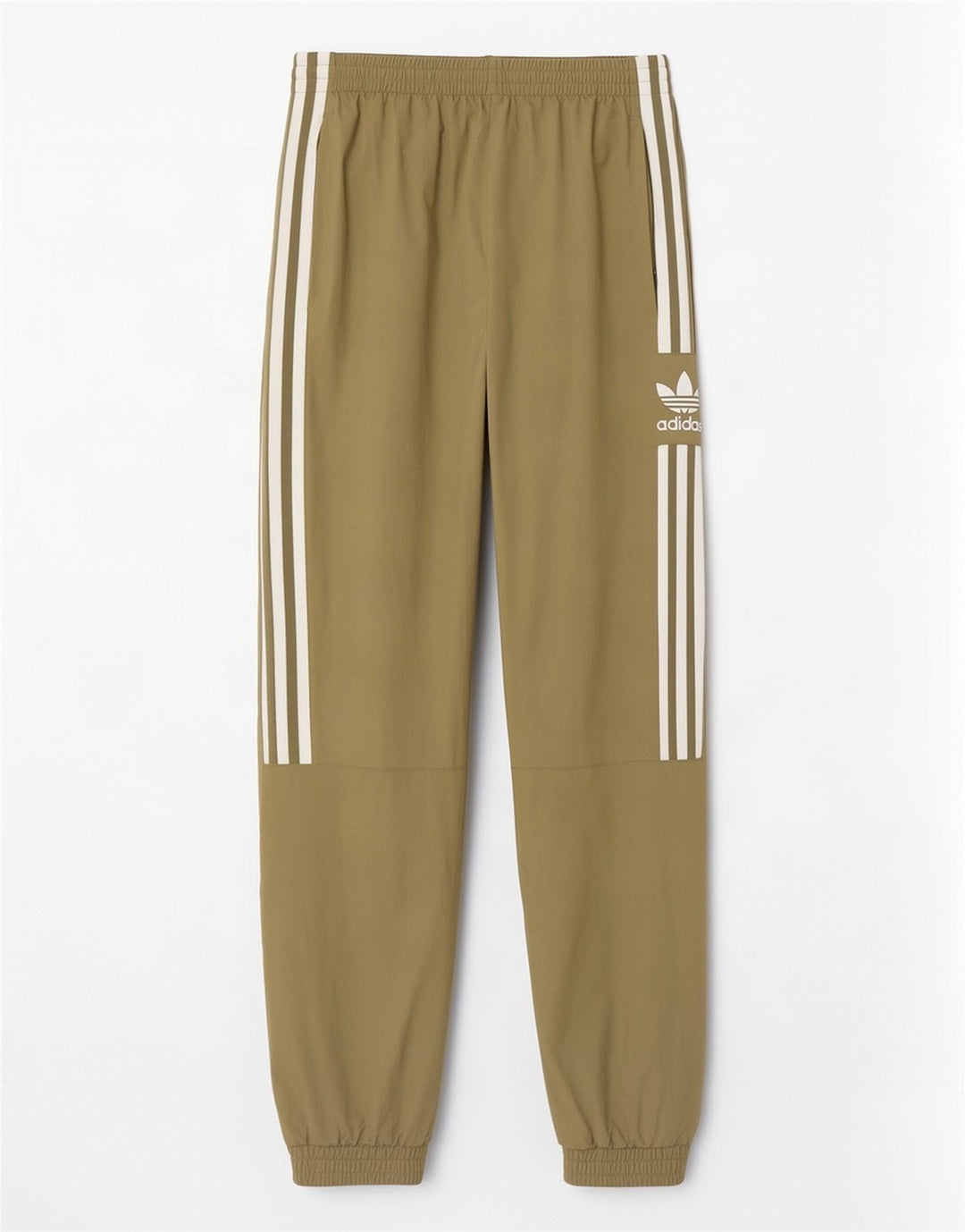 Мужские спортивные брюки Adidas с графическим рисунком, джоггеры, средний цвет хаки, полиэстер