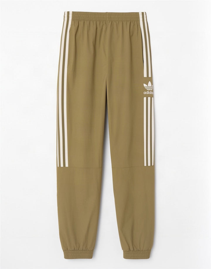 Мужские спортивные брюки Adidas с графическим рисунком, джоггеры, средний цвет хаки, полиэстер