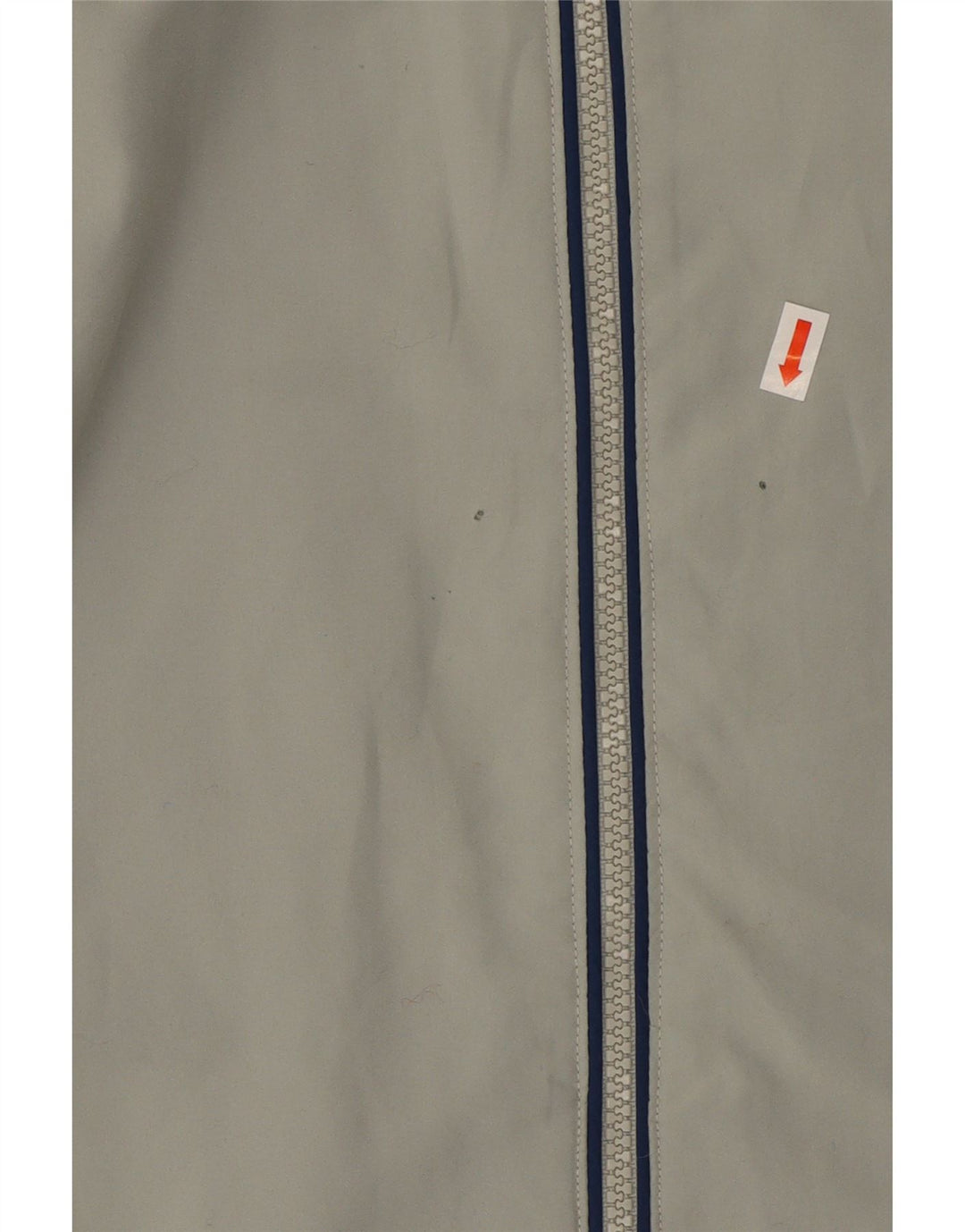 Мужской спортивный костюм CHAMPION, верхняя куртка, средний серый полиэстер с цветными блоками