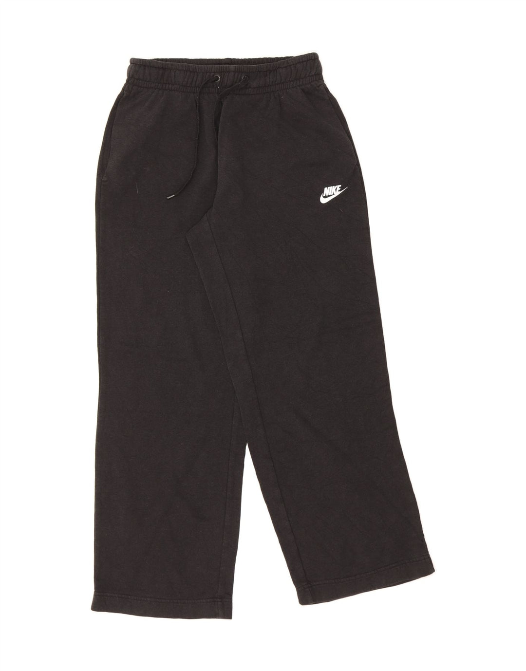 NIKE Mens Tracksuit Trousers XS  Black Cotton Vintage Nike and Second-Hand Nike from Messina Hembry 