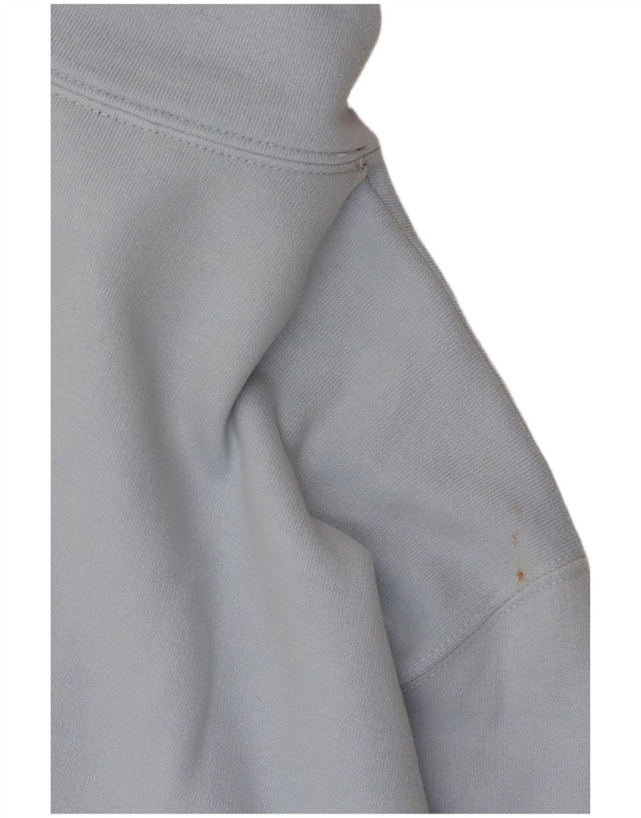 Мужской спортивный костюм Champion, верхняя куртка, маленькая синяя хлопковая куртка