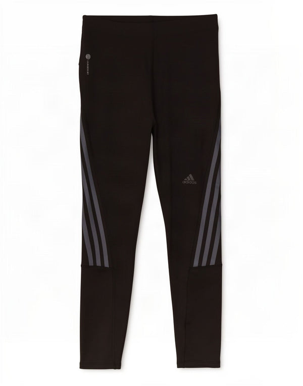 Женские леггинсы Adidas Aeroready UK 4/6 XS, черные