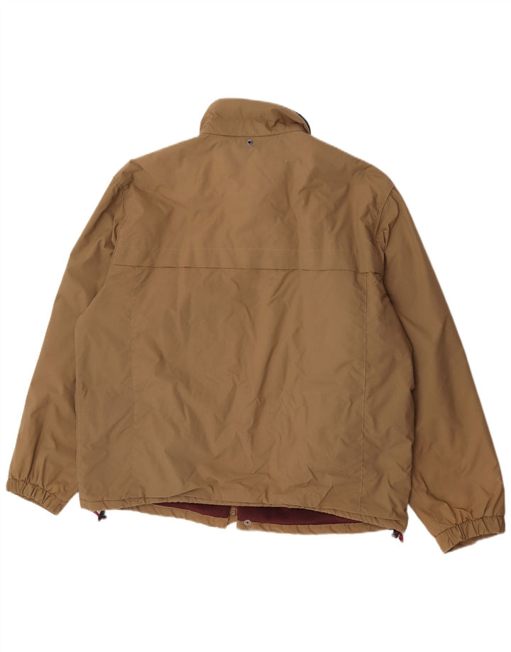 Мужская ветровка North Sails UK 42 XL коричневый полиамид