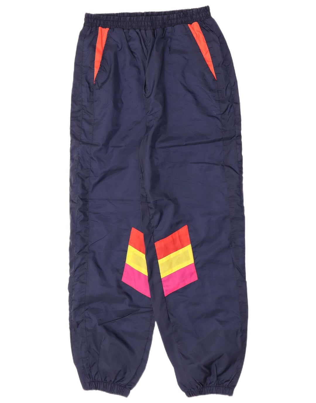 L'Equipe Женские спортивные брюки Джоггеры UK 12 Medium Navy Blue