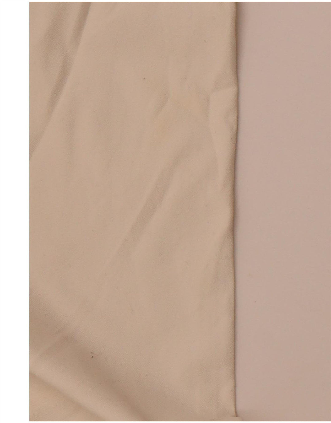 Женские прямые брюки чинос BENETTON UK 10, маленькие W28 L28, белый хлопок