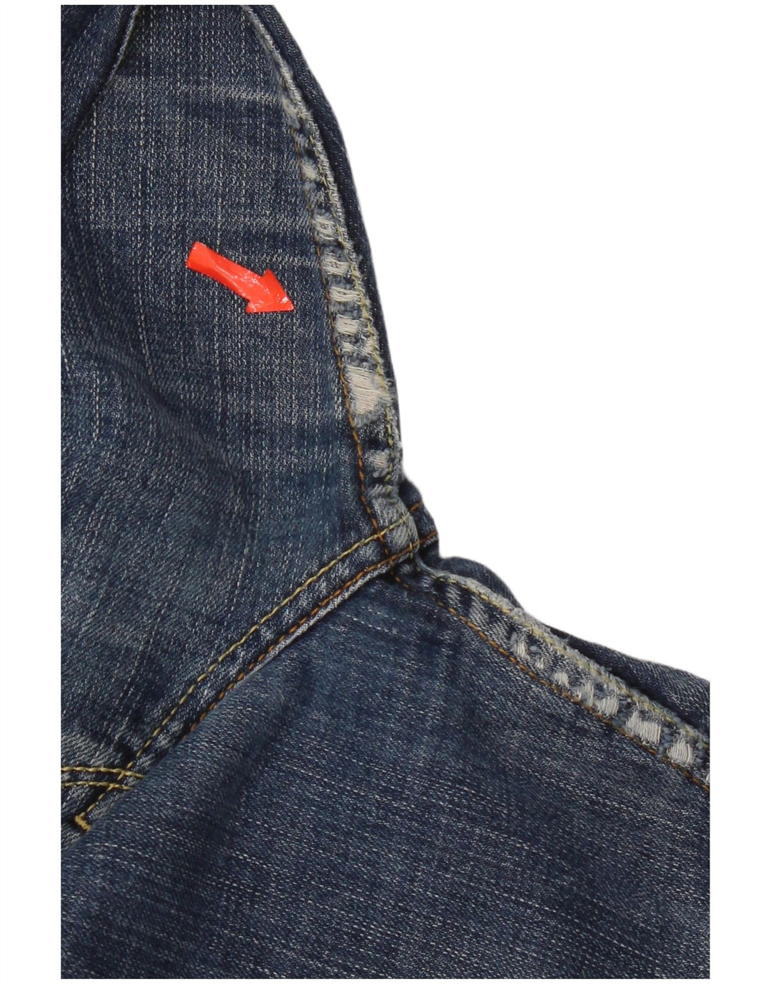 Женские джинсы Levi's 629 Bootcut W32 L32 Синие, хлопок