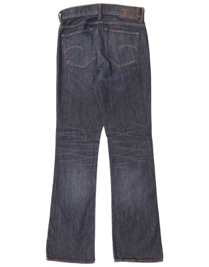 Мужские джинсы G-Star Noxer Bootcut W30 L34 Темно-синие