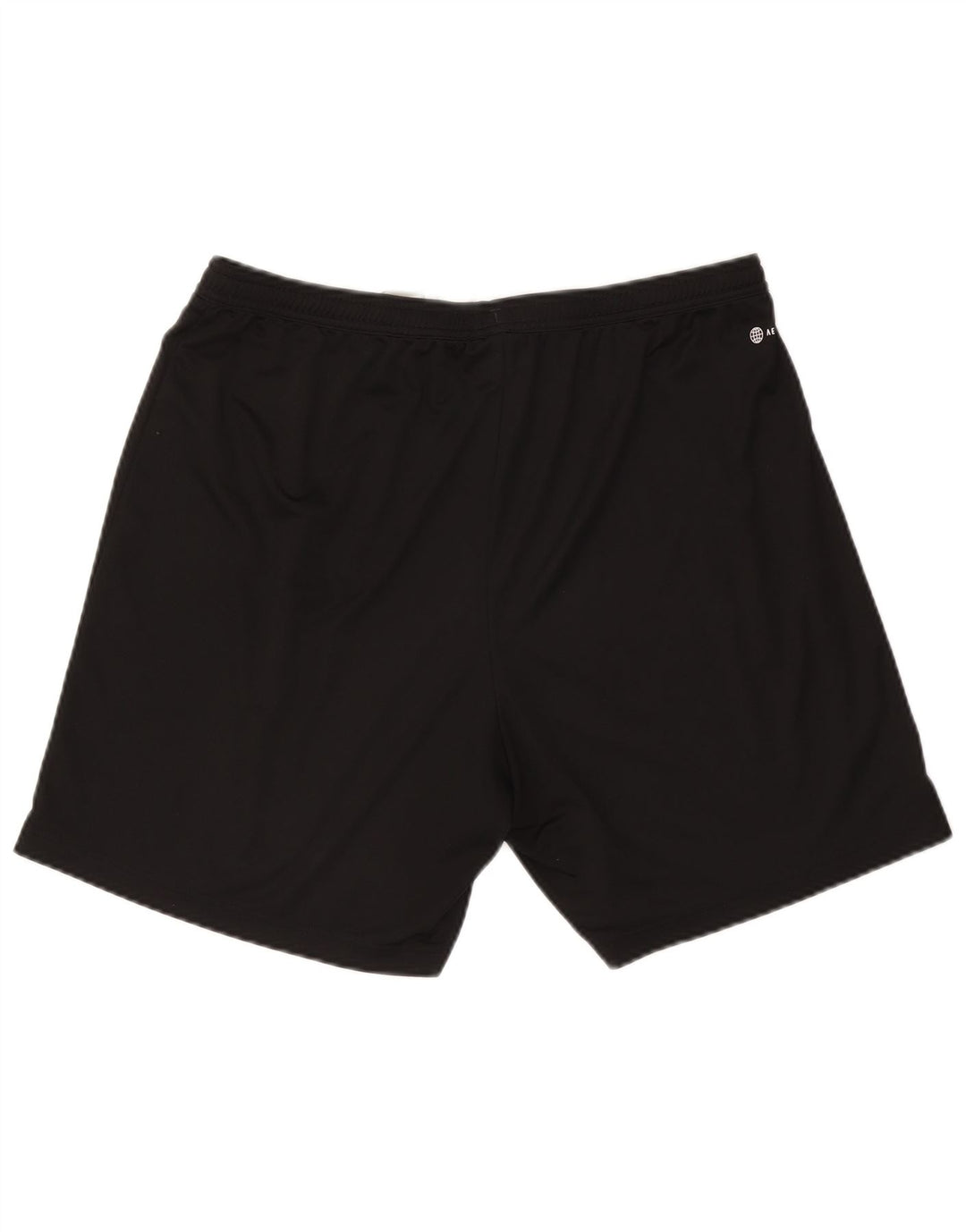 Мужские спортивные шорты Adidas Aeroready 2XL, черный полиэстер