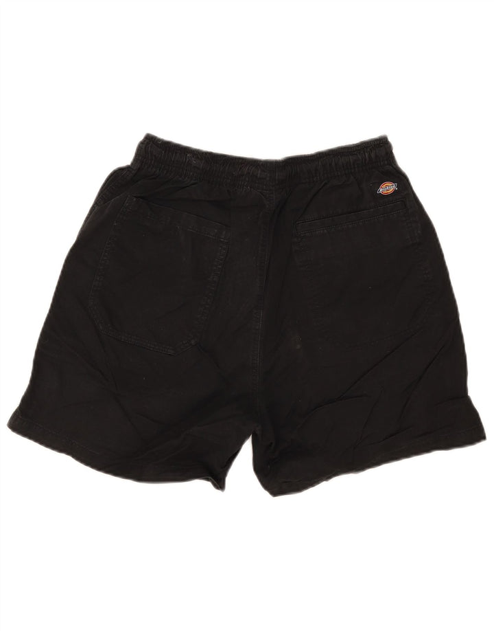Мужские шорты-чиносы Dickies, маленькие W28, черные, хлопковые
