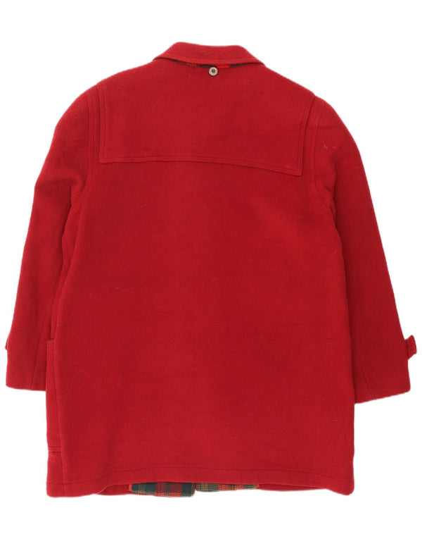 Женский дафлкот Steinbock UK 18 XL красный