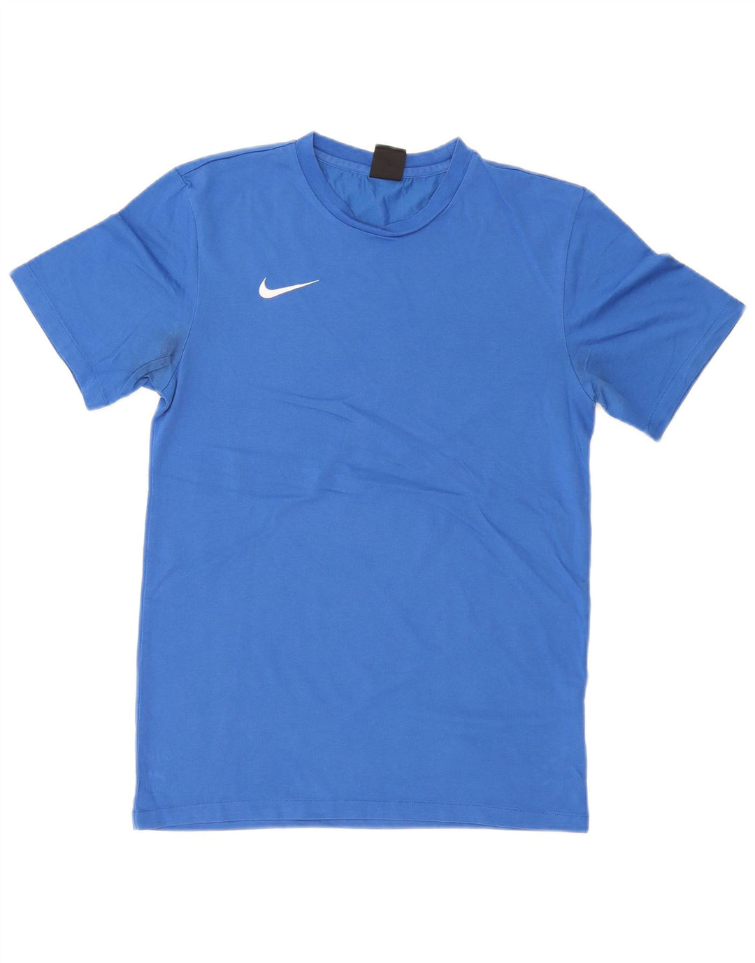 Мужская футболка NIKE Dri Fit, маленький синий цвет
