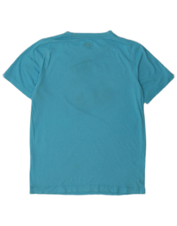 Hurley Boys Graphic T-Shirt Top 12-13 Years Blue