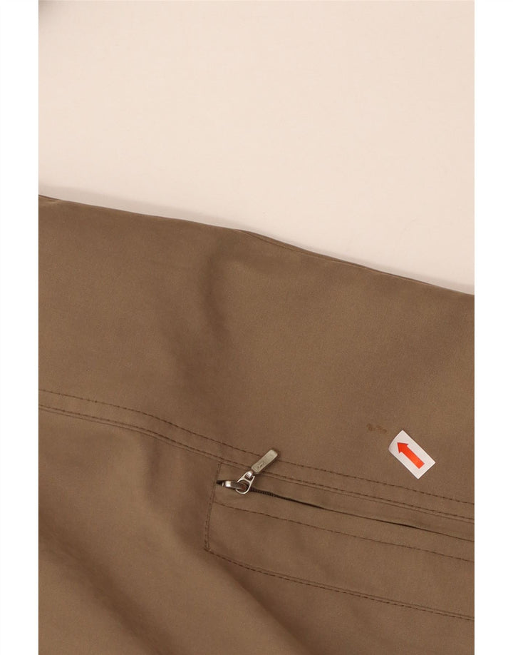 Женское пальто ENSIGN UK 16, большое, бежевое