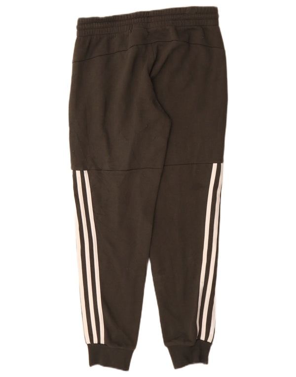 Женские спортивные брюки Adidas Joggers UK 4/6 XS Хаки Хлопок
