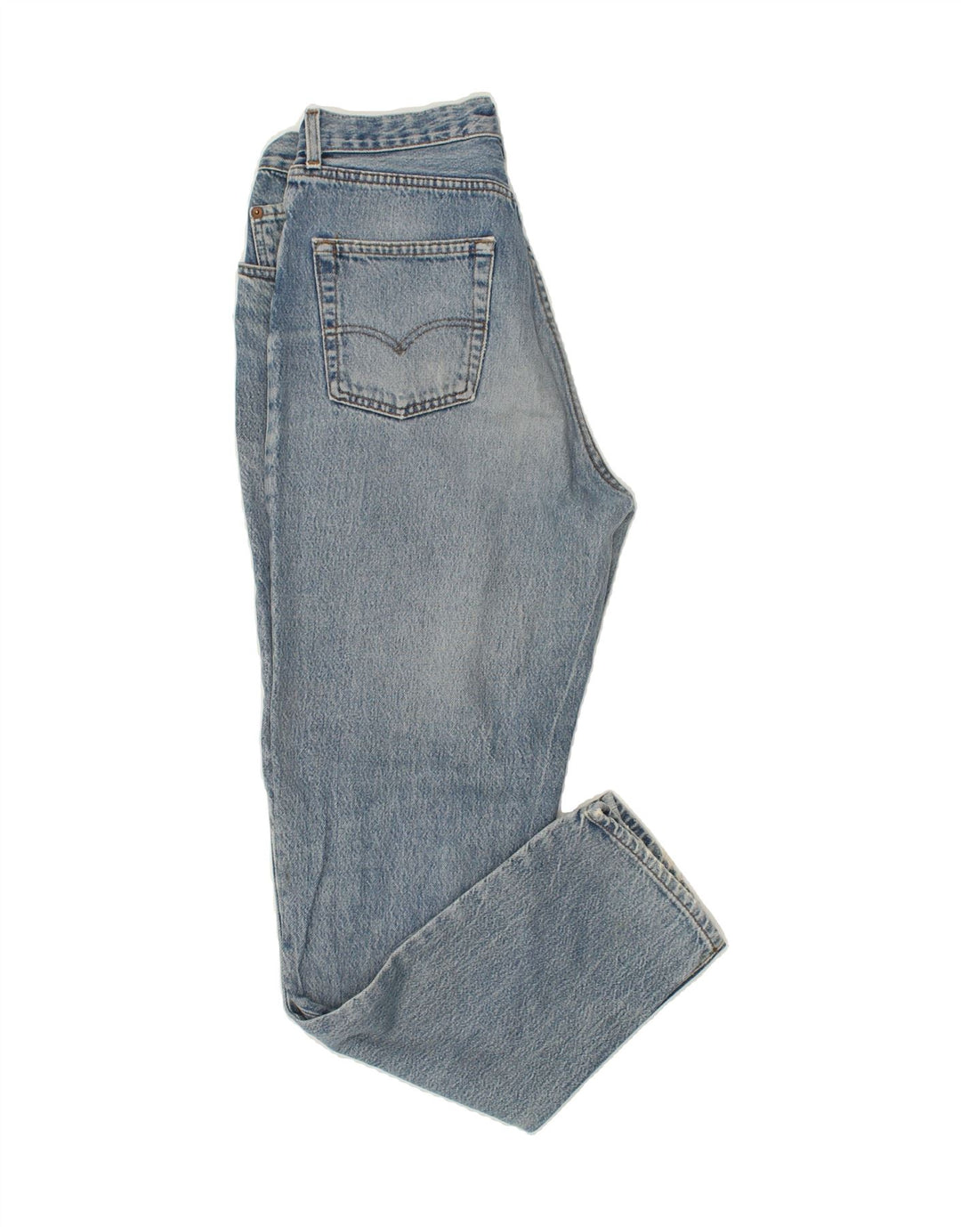 LEVI'S Mens Tapered Jeans W34 L32 Blue Vintage Levi's and Second-Hand Levi's from Messina Hembry 