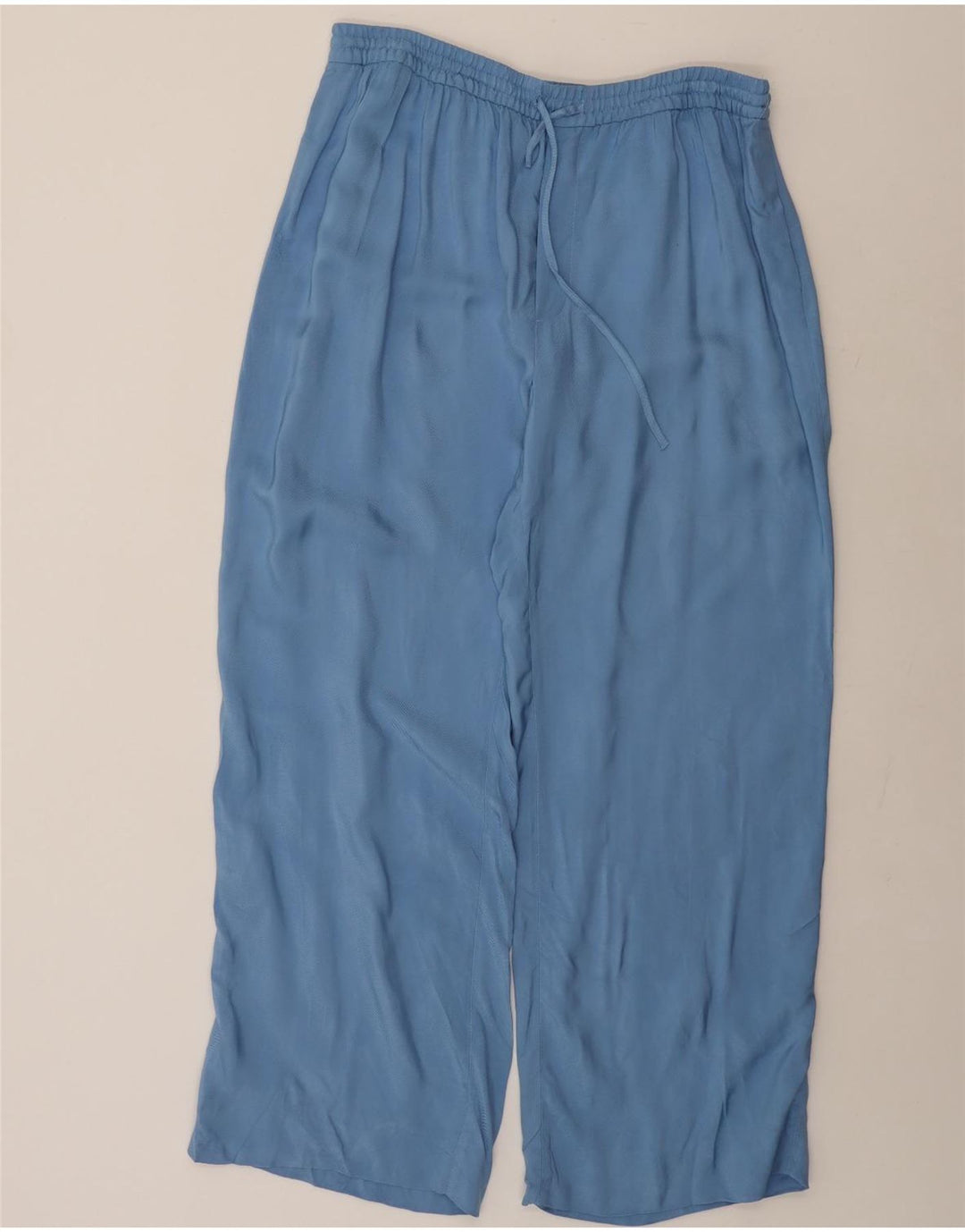 Женский комплект из 2 предметов Zara UK 20 2XL W40 L31 Синий Вискоза