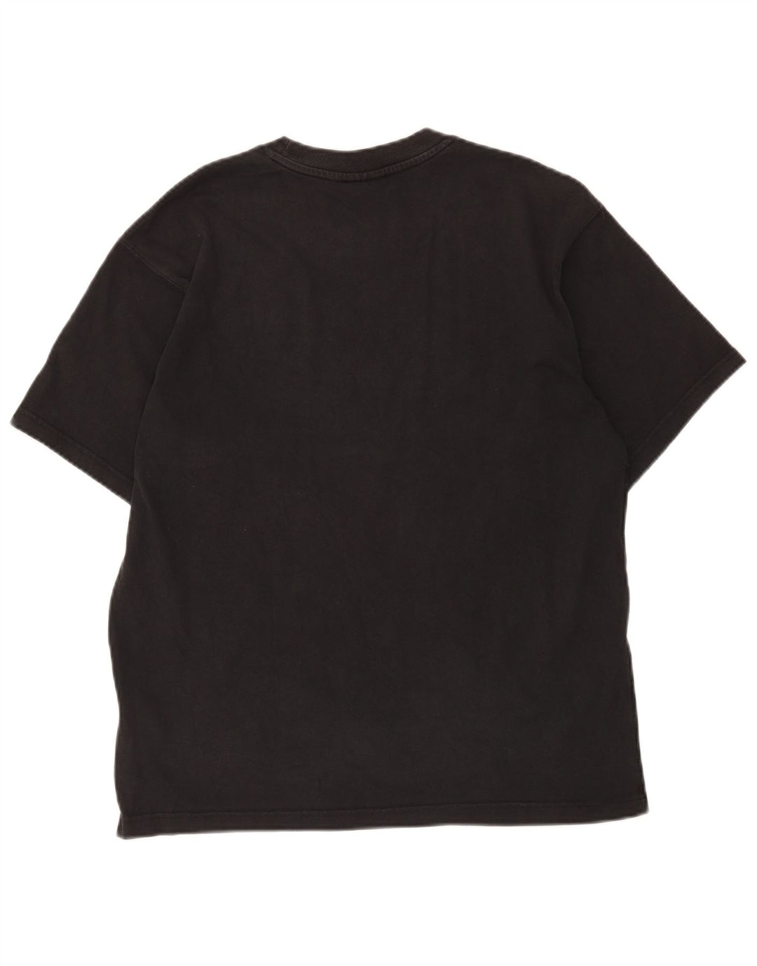 Мужская футболка Adidas Top Medium Black Cotton