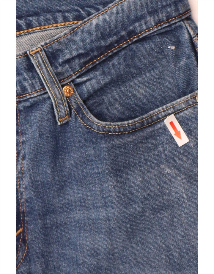 Мужские джинсы Levi's Slim 511 W32 L32 синие, хлопок