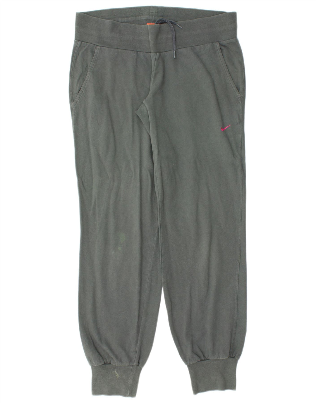 Женские спортивные брюки Nike Joggers UK 10, маленькие серые