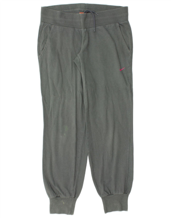Женские спортивные брюки Nike Joggers UK 10, маленькие серые