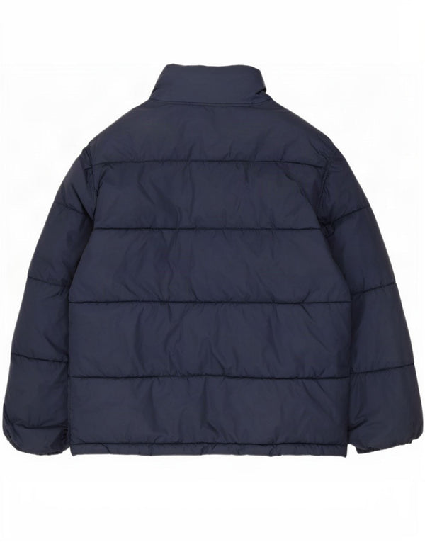Мужская стеганая куртка Umbro UK 42 XL Темно-синий нейлон