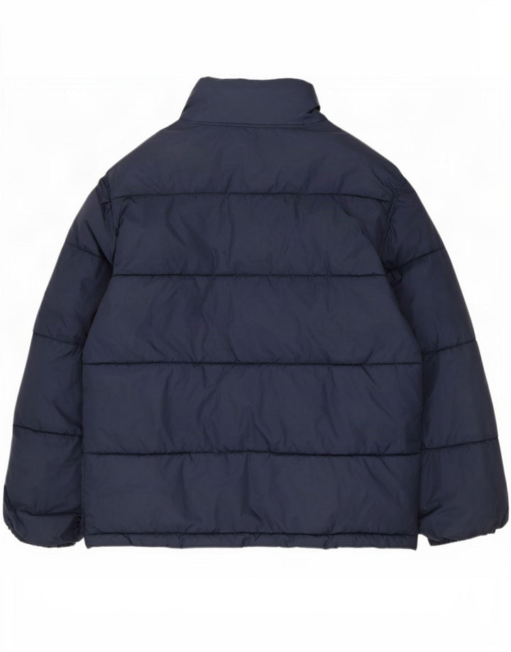 Мужская стеганая куртка Umbro UK 42 XL Темно-синий нейлон