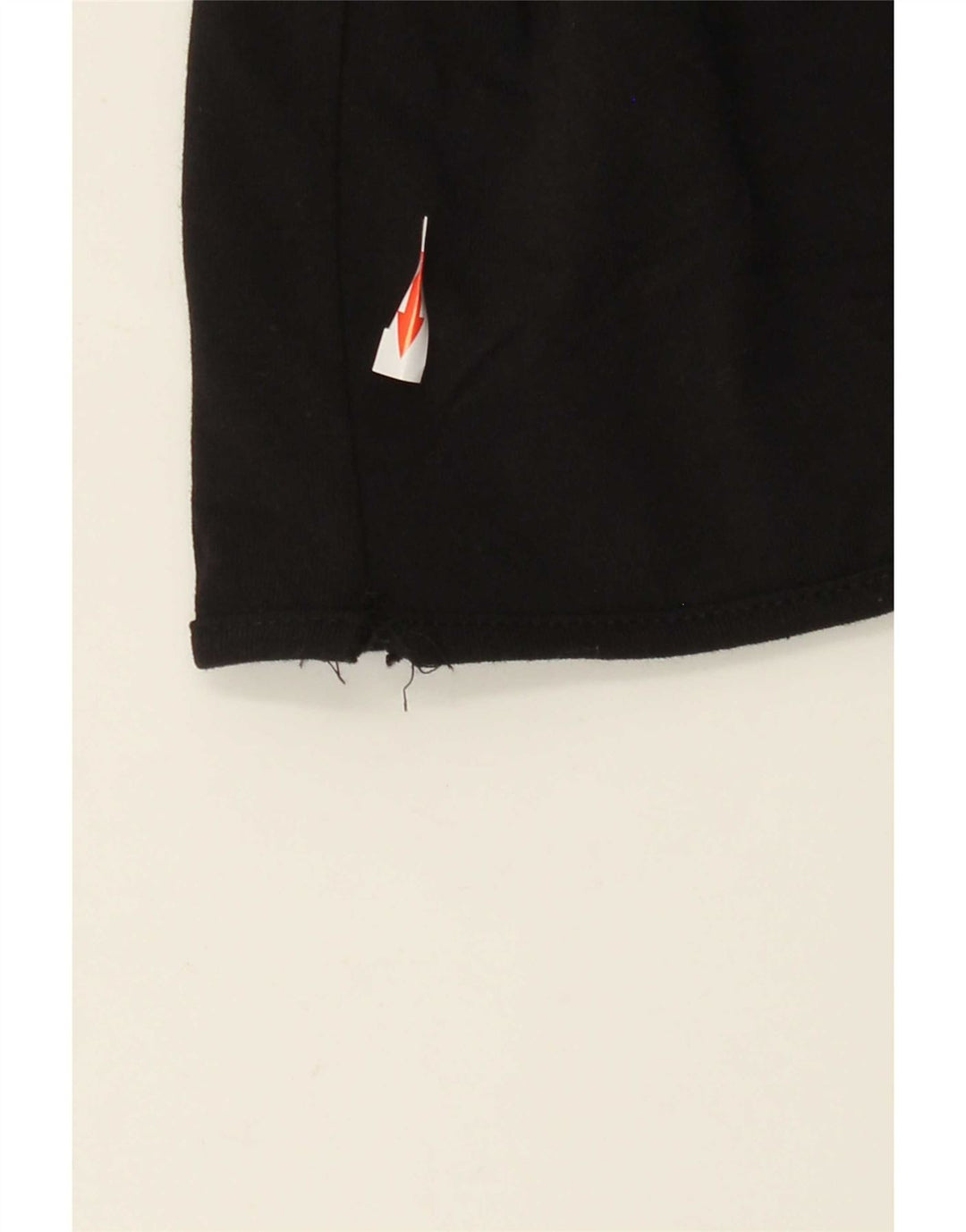 Мужской топ Jack & Jones с длинным рукавом XL, черный хлопок
