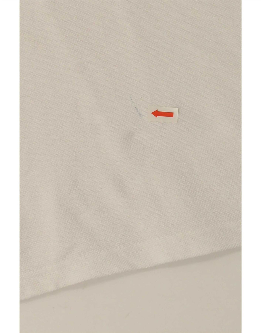 Мужская рубашка-поло Lyle & Scott XL, хлопок в белую полоску