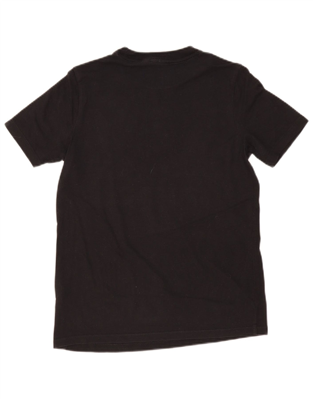 Женская футболка с рисунком Adidas Top UK 14, средний черный хлопок