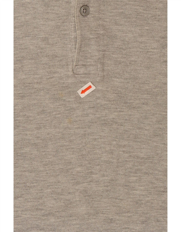 Рубашка Поло Мужская Diadora 2XL Серая