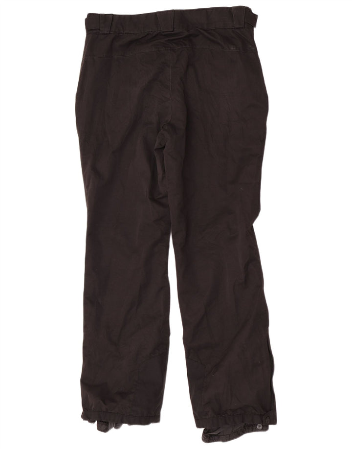 Мужские лыжные брюки Mountain Warehouse Medium W34 L31, черный полиэстер