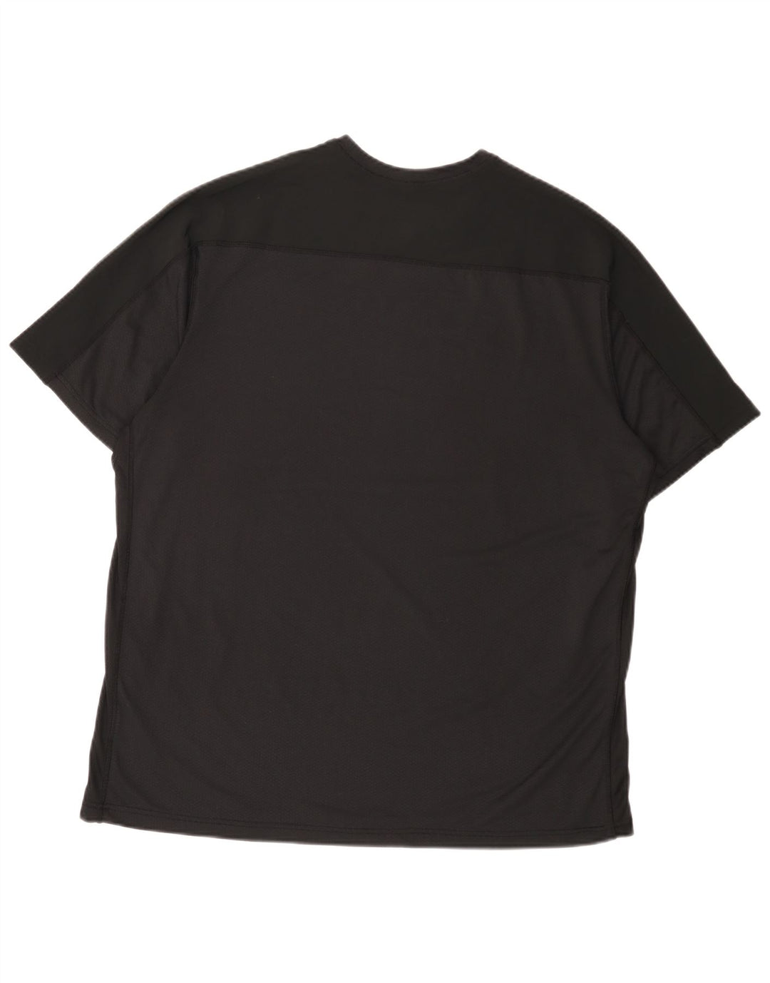 Мужская футболка Nike Dri Fit Top XL, черная