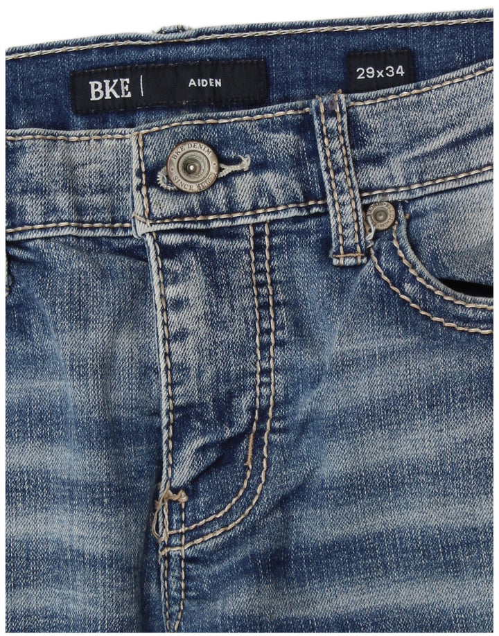 Женские джинсы BKE Aiden Bootcut W29 L34, синие, хлопок