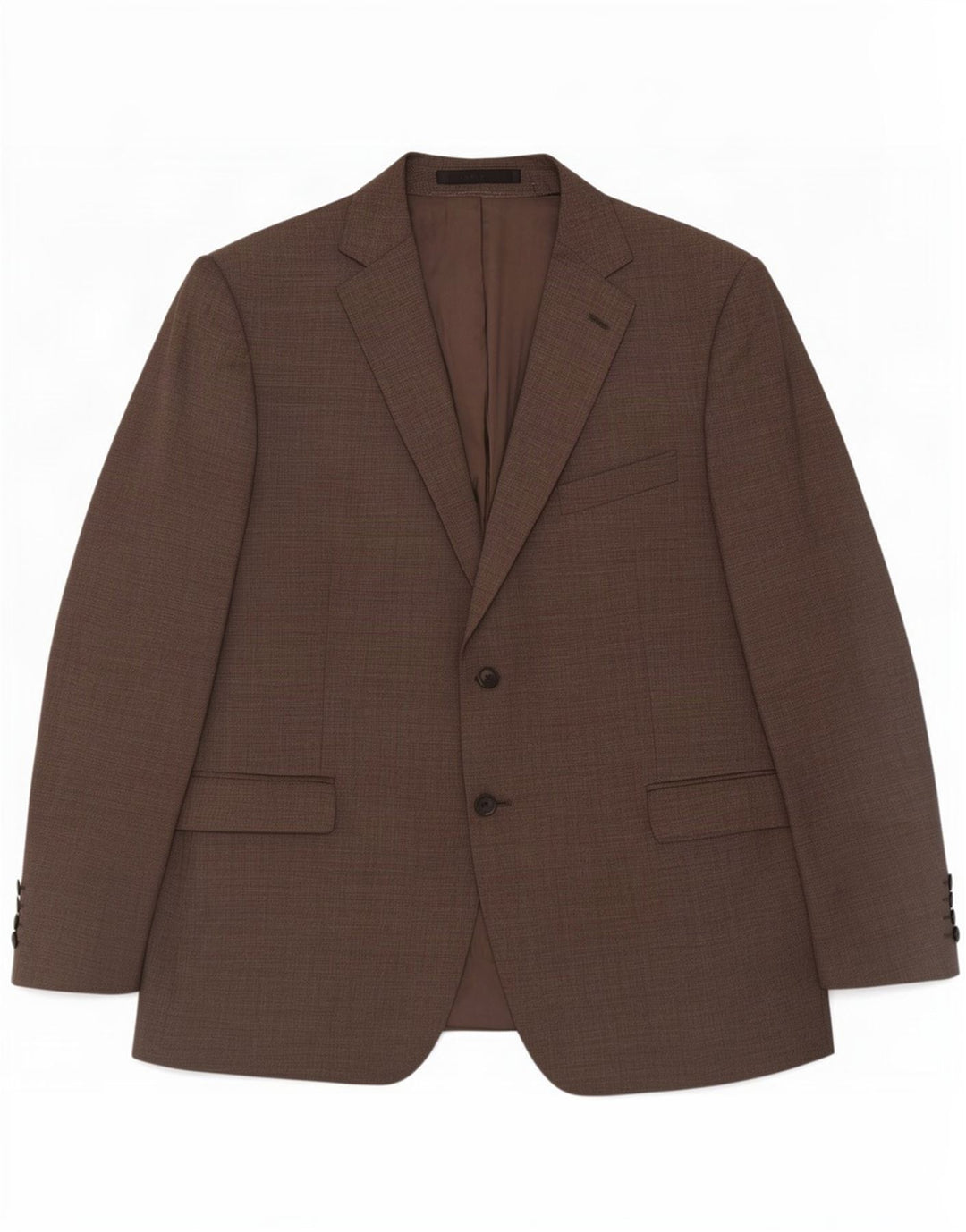 Мужской пиджак на двух пуговицах Marks & Spencer UK 46 XL, серая шерсть