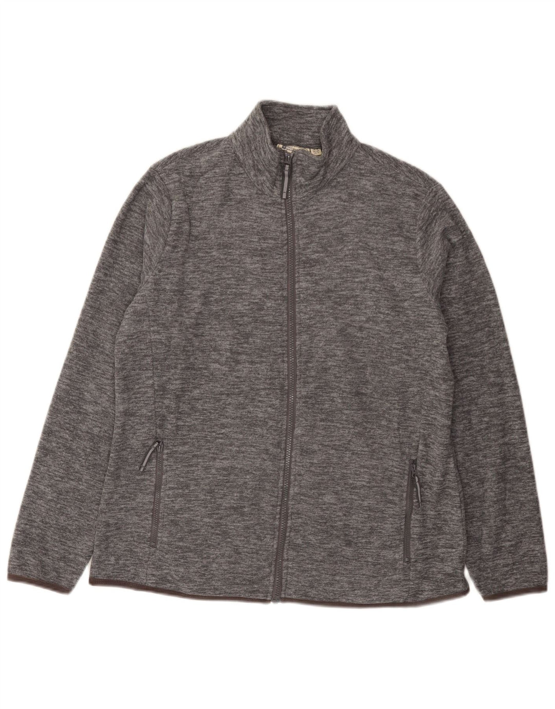 Женский спортивный костюм Mountain Warehouse Top Jacket UK 16, большой серый в крапинку