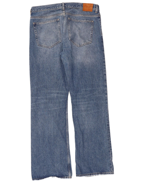 Мужские джинсы GANT Bootcut W36 L34, синие, хлопок