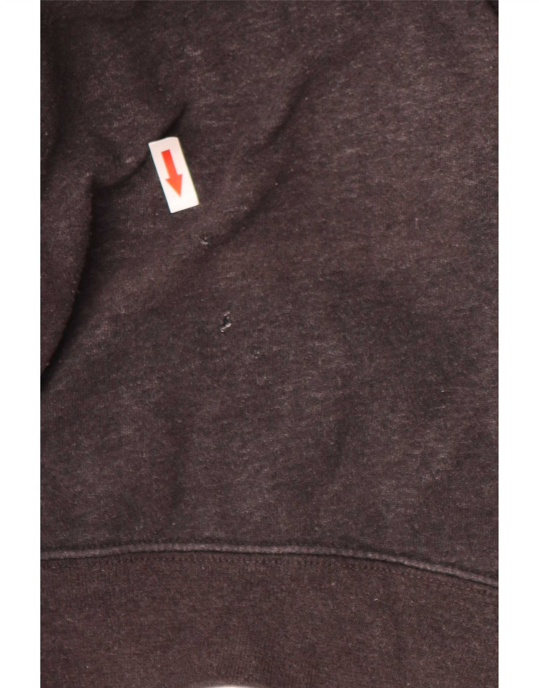 Мужской свитер Nike 2XL, серый хлопок